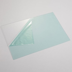 하비몬[#KB48525] Lexan Sheet Clear (305 x 203 x 0.5mm) (투명 플라스틱 시트｜프라판 투명)[상품코드]KILLERBODY