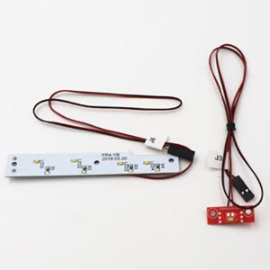 하비몬[#97400563] Indoor LED Light Kit (for CROSS-RC 크로스알씨 BC8)[상품코드]CROSS-RC