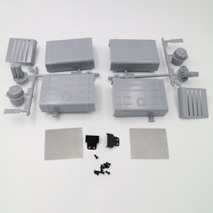 하비몬[#97400559] Fuel Tank Parts and Accessories (for BC8 Mammoth)[상품코드]CROSS-RC