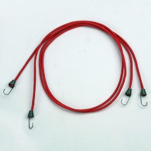 하비몬[#97400689-RED] [2개] Scale Bungee Cords 50cm (Red)[상품코드]CROSS-RC