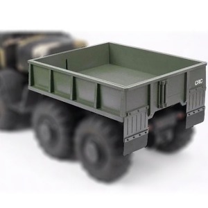 하비몬[#97400458] BC8 8x8 Mammoth Rear Bed Conversion Kit (Cargo Box) (미도색｜미조립)[상품코드]CROSS-RC