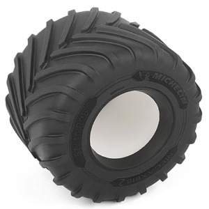 하비몬[#Z-T0206] [2개] Michelin MEGAXBIB 2 2.6&quot; Scale Tires (크기 140 x 103.5mm)[상품코드]RC4WD