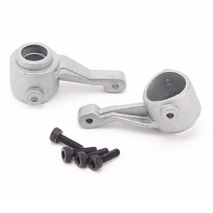 하비몬[#92230704] Metal Steering Knuckles (for CROSS-RC HC6, MC4/6/8, UC6, KC6, XC6)[상품코드]CROSS-RC