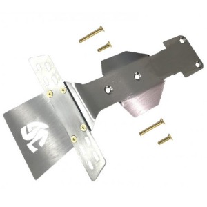 하비몬[#UDRZSP5-OC] Stainless Steel Front Skid Plate (for Traxxas UDR)[상품코드]GPM