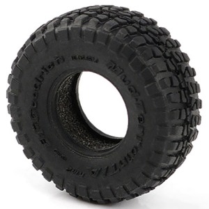 하비몬[Z-T0214] (2개입｜크기 41 x 15mm) BFGoodrich Mud Terrain T/A KM2 0.7&quot; Scale Tires[상품코드]RC4WD