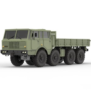 하비몬[#90100096] [미조립품] 1/12 DC8 8x8 Military Truck Kit - TATRA T813 : Czech Army[상품코드]CROSS-RC