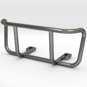 하비몬[#SAND_BUMPER] Front Bumper for Tamiya Sand Scorcher SRB (Polished Nickel Steel)[상품코드]3DCOOKING