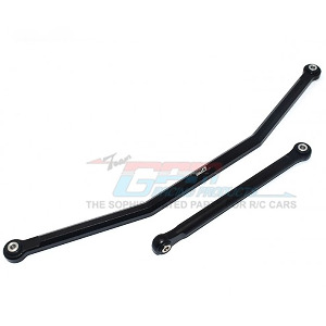 하비몬[#RBX161-BK] Aluminum Front Steering Tie Rods (for RBX10 - RYFT)[상품코드]GPM