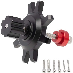 하비몬[#C31242BLACK] 1.9 &amp; 2.2 Size Beadlock Wheel Mounting Tool for 1/10 Scale Crawlers[상품코드]INTEGY