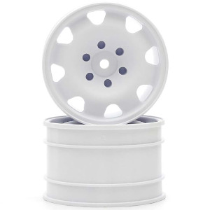 하비몬[#KYOTH246W] [2개입] 8SP Wheel 50mm (White) (for Kyosho Optima Mid 교쇼 옵티마 미드)[상품코드]KYOSHO