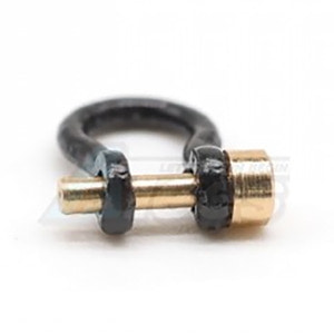 하비몬[#MX0049-B] D-ring Hitch Black for OH32M02[상품코드]ORLANDOO HUNTER