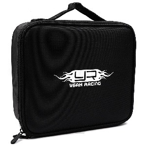 하비몬[#YA-0695] Multi-Purpose Nylon Hard Case Bag (크기 26 x 23 x 9.5cm)[상품코드]YEAH RACING