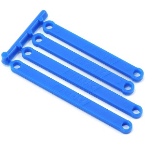 하비몬[RPM-81265] Traxxas Camber Link Set (Blue) (for Rustler 2WD, Stampede 2WD) (트랙사스 #3641 옵션)[상품코드]RPM