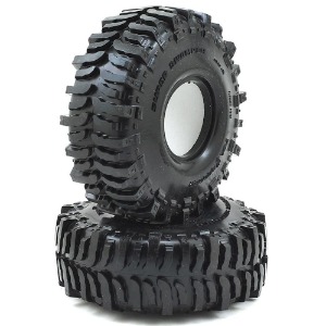 하비몬[#10133-14] [2개입] Interco Bogger 1.9&quot; G8 Rock Terrain Truck Tires for Front or Rear 1.9&quot; Crawler (크기 137 x 49mm)[상품코드]PRO-LINE RACING