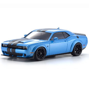 하비몬[#MZP451BL] 1/27 MA020N Dodge Challenger SRT Hellcat Redeye (B5 Blue)[상품코드]KYOSHO