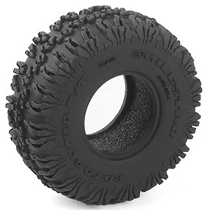 하비몬[#Z-T0221] [2개입] Milestar Patagonia M/T 0.7&quot; Scale Tires (크기 42 x 15.9mm)[상품코드]RC4WD