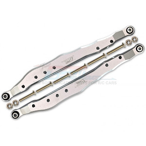 하비몬[#RBX014R-S] Aluminum Rear Lower Trailing Arms (for RBX10 - RYFT)[상품코드]GPM