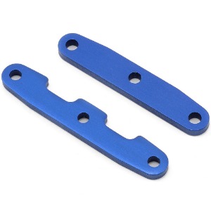 하비몬[#AX6823] Bulkhead Tie Bars Front &amp; Rear Aluminum (Blue-Anodized)[상품코드]TRAXXAS