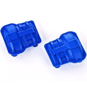 하비몬[#AX9738-BLUE] [2개입] TRX-4M Front and Rear Axle Covers (Blue)[상품코드]TRAXXAS