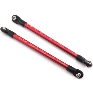 하비몬[#AX5318X] Aluminum Push Rod (assembled with rod ends) (2) (use with long travel or #5357 progressive-1 rockers)[상품코드]TRAXXAS