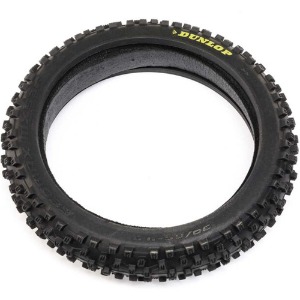 하비몬[#LOS46008] Dunlop MX53 Front Tire with Foam, 60 Shore: Promoto-MX[상품코드]TEAM LOSI