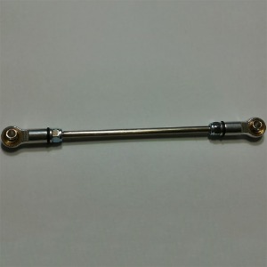 하비몬[#RCC-RD50100] [1개입] 100~105mm Stainless Steel Link Rod with Ball End[상품코드]RC CHANNEL