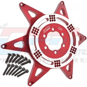 하비몬[MX0606R-R] Aluminum 7075 Rear Wheel Pattern Buckle for Promoto-MX (팀로시 #LOS46003 옵션)[상품코드]GPM