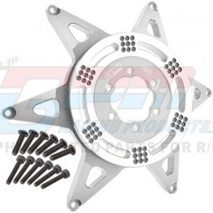 하비몬[MX0606R-S] Aluminum 7075 Rear Wheel Pattern Buckle for Promoto-MX (팀로시 #LOS46003 옵션)[상품코드]GPM