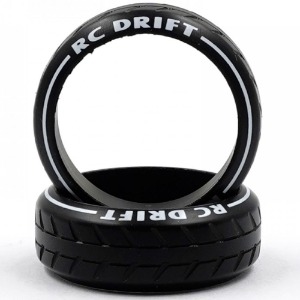 하비몬[SDY-0306A] (2개입) POM Mini Drift Tire 20 x 9mm for Mini-Z[상품코드]SLIDELOGY