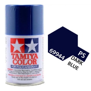하비몬[TA69944] PS Dark Blue (타미야 스프레이)[상품코드]TAMIYA