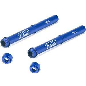 하비몬[MX142-B] Aluminum 7075 Fork Tube Set for Promoto-MX (팀로시 #LOS263005 옵션)[상품코드]GPM