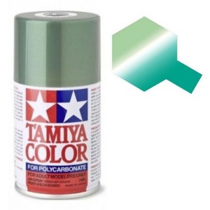 하비몬[#TA89912] PS Iridescent Blue/Green (타미야 캔 스프레이 도료)[상품코드]TAMIYA