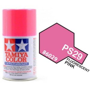 하비몬[TA86029] PS-29 Fluorescent Pink (타미야 스프레이 PS29)[상품코드]TAMIYA