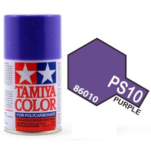 하비몬[TA86010] PS-10 Purple (타미야 스프레이 PS10)[상품코드]TAMIYA