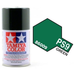 하비몬[TA86009] PS-9 Green (타미야 스프레이 PS9)[상품코드]TAMIYA