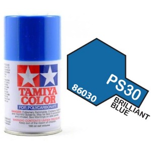 하비몬[TA86030] PS-30 Brilliant Blue (타미야 스프레이 PS30)[상품코드]TAMIYA