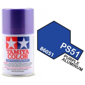 하비몬[TA86051] PS-51 Purple Anodized Aluminum (타미야 스프레이 PS51)[상품코드]TAMIYA