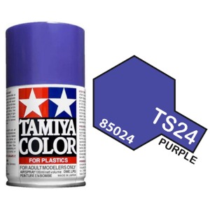 하비몬[TA85024] TS-24 Purple (타미야 스프레이 TS24)[상품코드]TAMIYA