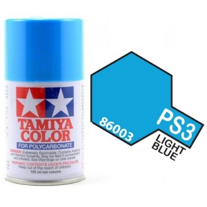 하비몬[TA86003] PS-3 Light Blue (타미야 스프레이 PS3)[상품코드]TAMIYA