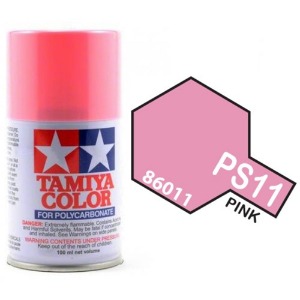 하비몬[TA86011] PS-11 Pink (타미야 스프레이 PS11)[상품코드]TAMIYA