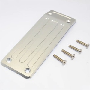하비몬[TXM331R-S] Aluminium Rear Skid Plate for Traxxas X-Maxx[상품코드]GPM
