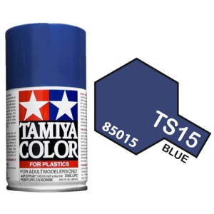 하비몬[TA85015] TS-15 Blue (타미야 스프레이 TS15)[상품코드]TAMIYA
