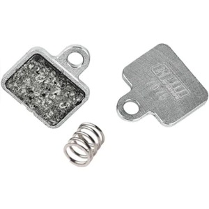 하비몬[MX035/SPN-S] Aluminum 7075 And Inlaid Friction Material Front Brake Pad for Promoto-MX (팀로시 #LOS262009 옵션)[상품코드]GPM