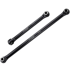하비몬[#UTB162S-BK] Aluminum 7075-T6 Front Steering Link Rod for 1/18 UTB (액시얼 #AXI214001 옵션)[상품코드]GPM