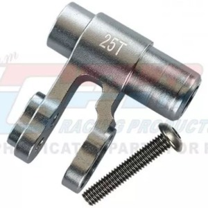 하비몬[★서보혼 형상 확인 필수] [TXM024/SH-GS] (스탠다드 사이즈 서보용｜엑스맥스) Aluminum Standard 25T Servo Horn (for Traxxas X-Maxx)[상품코드]GPM