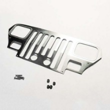 하비몬[#VVV-C0018] 1/10 Metal Grill for Tamiya CC01 Jeep Wrangler (CC-01)[상품코드]CCHAND