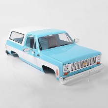 하비몬[#Z-B0148] 1/10 Chevrolet Blazer Hard Body Complete Set (휠베이스 287mm｜Light Blue)[상품코드]RC4WD