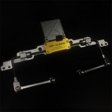 하비몬[#CD15827FQG] Rear Axle Remote Locking Sway Bar (for JKMAX 2020)[상품코드]CAPO RACING