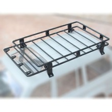 하비몬[#TRC/302740] Metal Roof Rack Luggage for TRC/302243 LC80 Hard Body[상품코드]TEAM RAFFEE