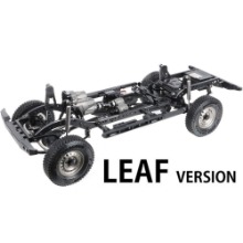 하비몬[#BR8005] [미조립품｜알루미늄 프레임 버전] 1/10 BRX02 4WD Scale Performance Chassis Kit (Leaf Version) (for TRC D110 Body Set)[상품코드]BOOM RACING